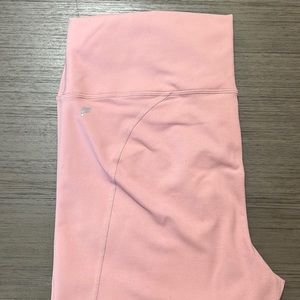 Pink Fabletics leggings